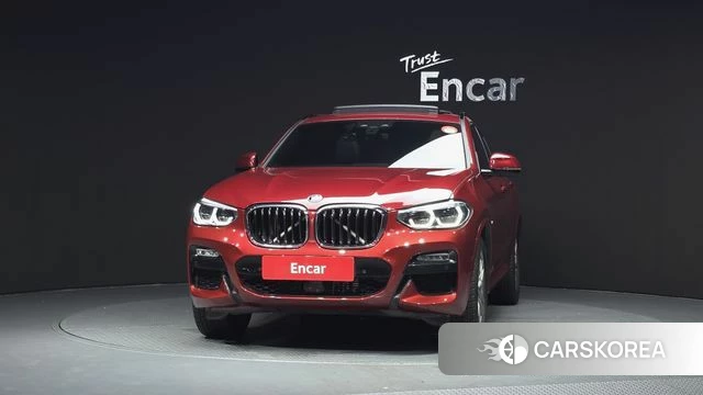 BMW X4 (G02) id 4610239 из Кореи 23