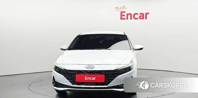 Hyundai Avante (CN7) id 3877775 из Кореи 13