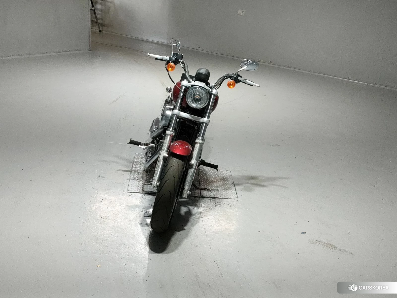 Проданный Harley-Davidson Sportster XL883L 2018 из Японии, фото 4
