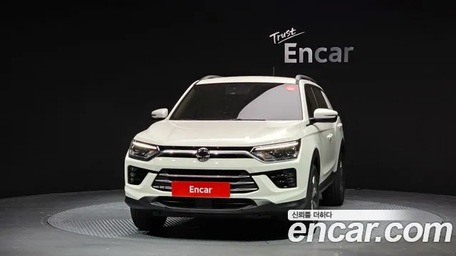 Ssangyong Beautiful Korando id 2715160 из Кореи 13