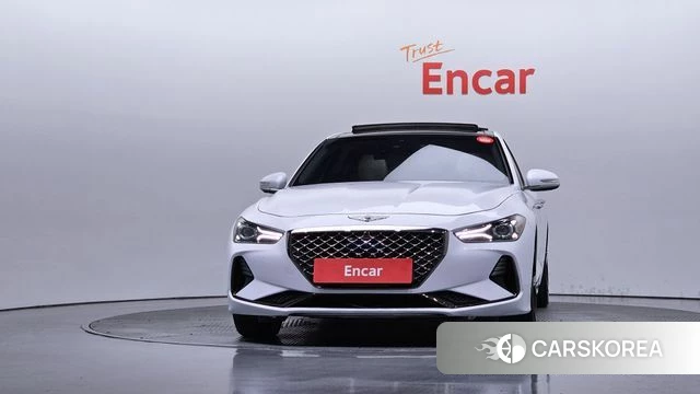 Genesis G70 id 4520216 из Кореи 23