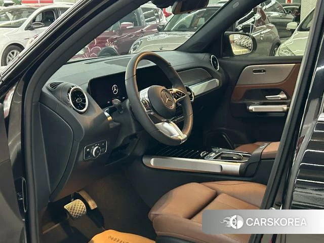 Mercedes-Benz GLB 2024 Черный из Китая, фото 3