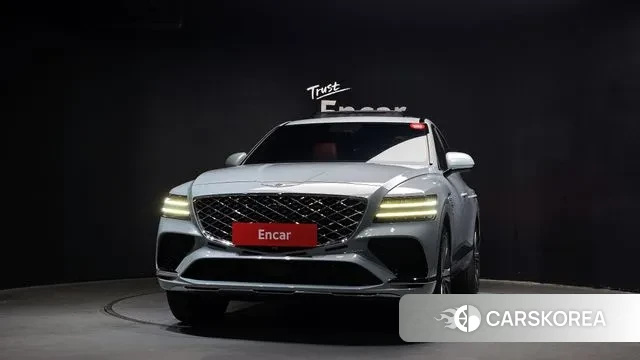 Genesis GV80 Coupe id 3721023 из Кореи 13