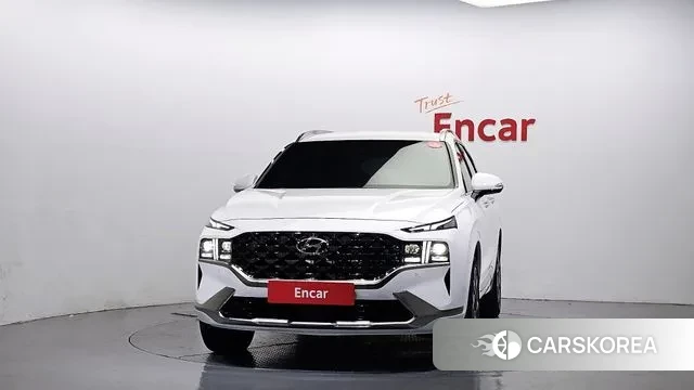 Hyundai The New Santa Fe id 3305458 из Кореи 13