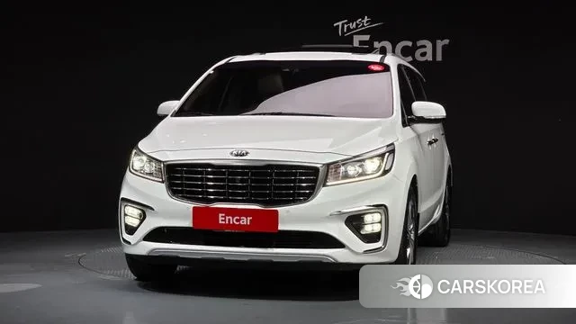 Kia The New Carnival id 3788879 из Кореи 13