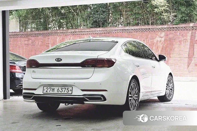 Kia K7 Premier id 3018523 из Кореи 13