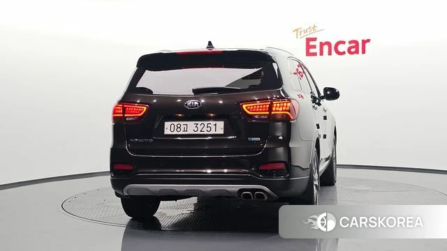 Kia The New Sorento id 4483401 из Кореи 23