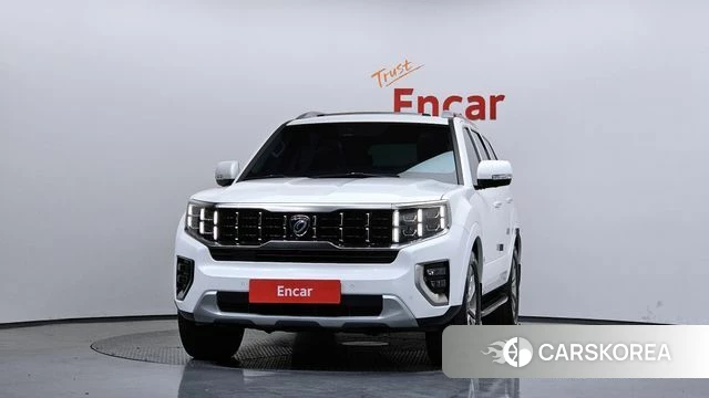 Kia Mohave Master id 3885859 из Кореи 13