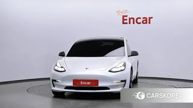Tesla Model 3 id 2930939 из Кореи 13
