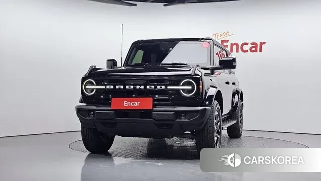 Ford Bronco 6th Generation id 3447015 из Кореи 13