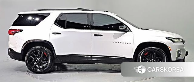 Chevrolet (GM Daewoo) Traverse id 4361297 из Кореи 12