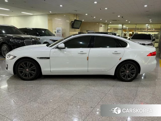 Jaguar XF (X260) id 4430596 из Кореи 13