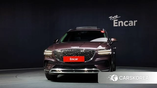 Genesis GV70 id 4355794 из Кореи 23