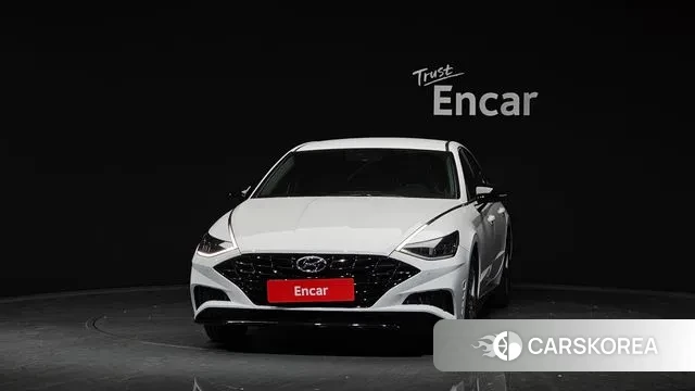 Hyundai Sonata (DN8) id 3022442 из Кореи 13