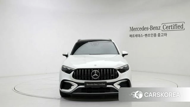 Mercedes-Benz GLC-Class X254 2025 Белый из Кореи, фото 4