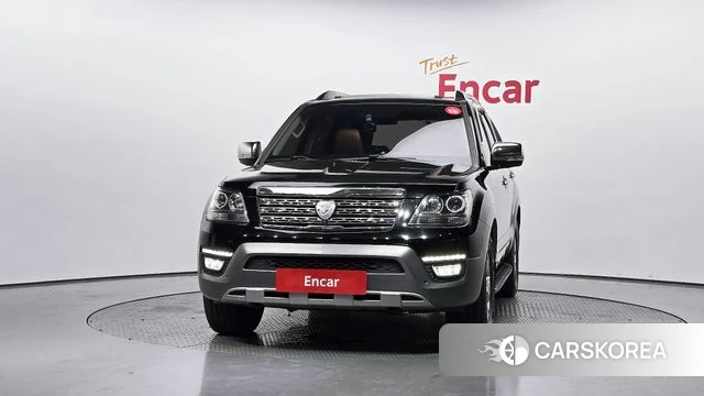 Kia The New Mohave id 4448050 из Кореи 13