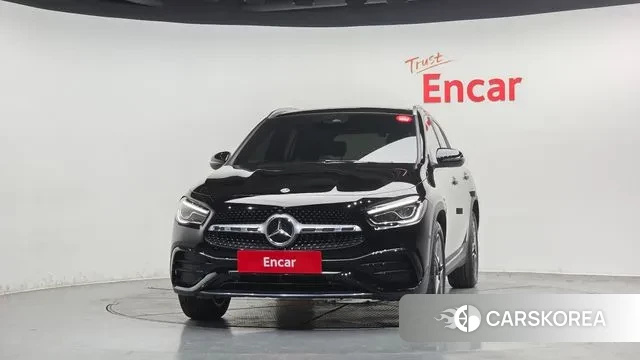 Mercedes-Benz GLA - Class H247 id 3788337 из Кореи 13