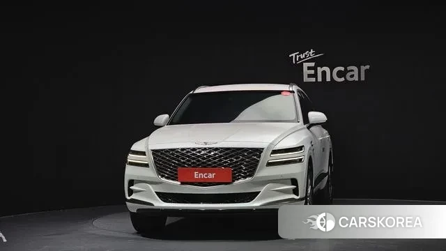 Genesis GV80 id 3307152 из Кореи 13