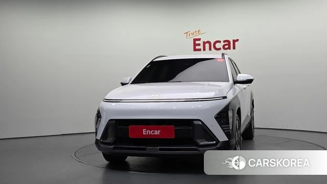 Hyundai Kona Hybrid (SX2) id 4343083 из Кореи 13