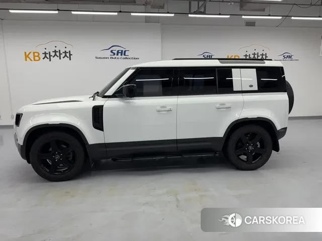 Land Rover Defender (L663) id 3619137 из Кореи 10