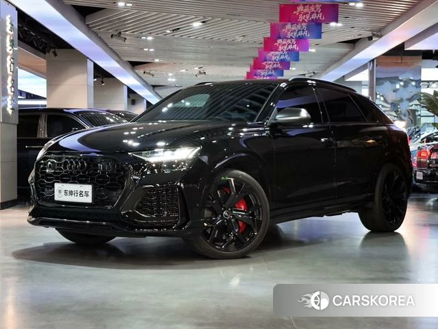 Audi RS Q8 id 4238799 из Китая 15