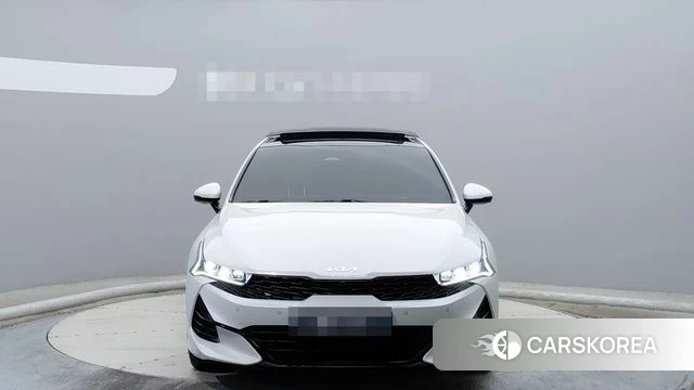 Kia K5 3rd generation id 4415064 из Кореи 12