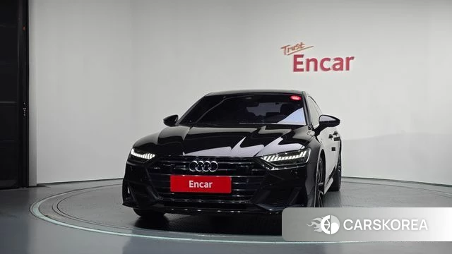 Audi A7 (4K) id 4849512 из Кореи 23