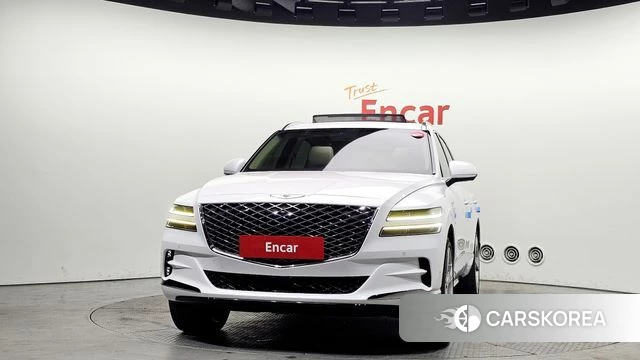 Genesis GV80 id 3935251 из Кореи 13