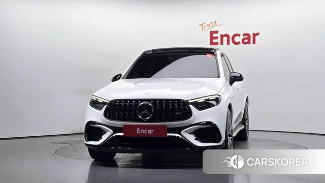 Mercedes-Benz GLC-Class X253 id 4853907 из Кореи 13