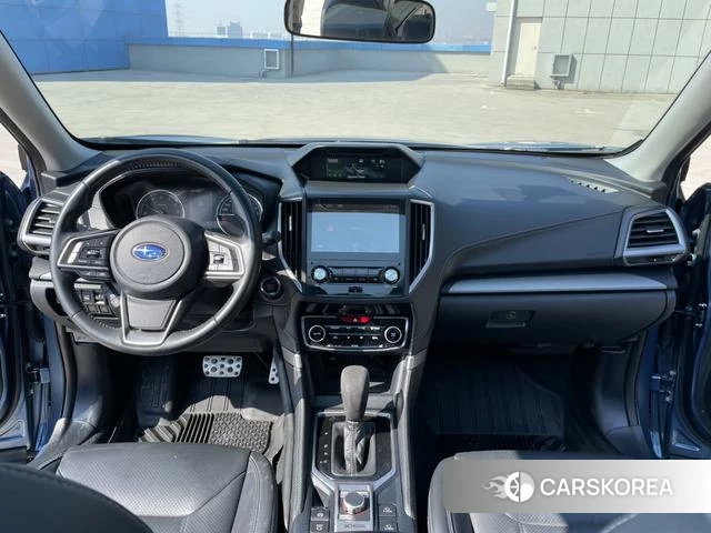 Subaru FORESTER Forester id 4213420 из Китая 11