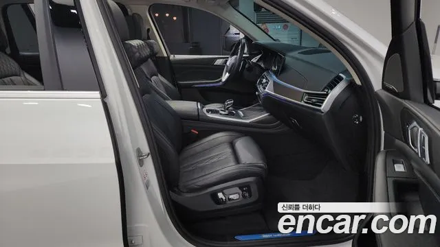 BMW X7 (G07) id 2755022 из Кореи 13