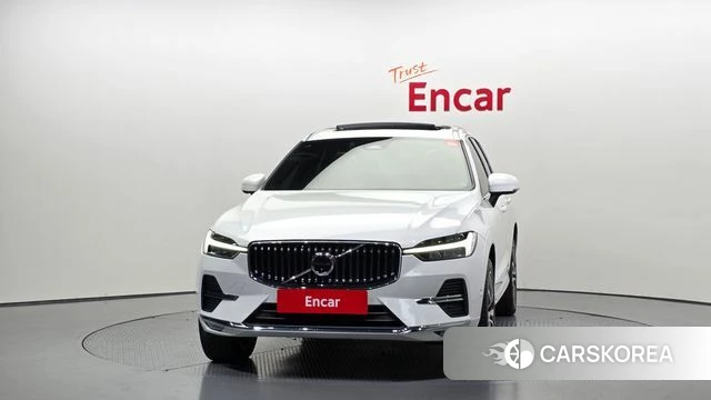 Volvo XC60 second Generation id 4355550 из Кореи 13