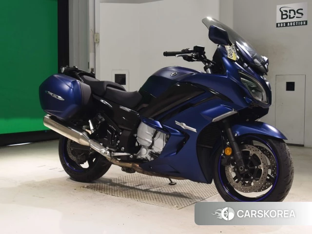 Проданный Yamaha FJR 1300 ABS 2021 из Японии, фото 5