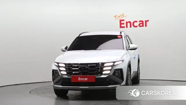 Hyundai The New Tucson (NX4) id 3599582 из Кореи 13