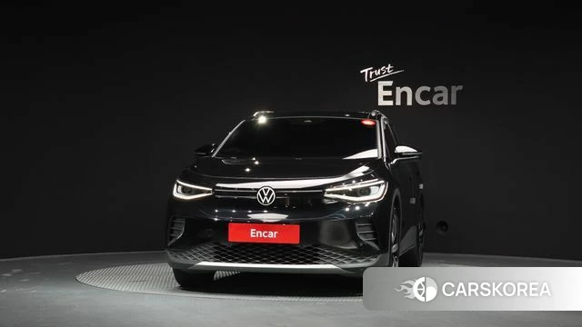 Volkswagen ID.4 id 4749018 из Кореи 23