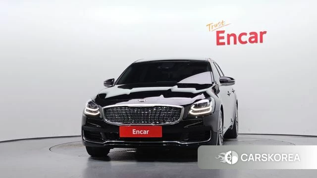 Kia More K9 id 4667585 из Кореи 13
