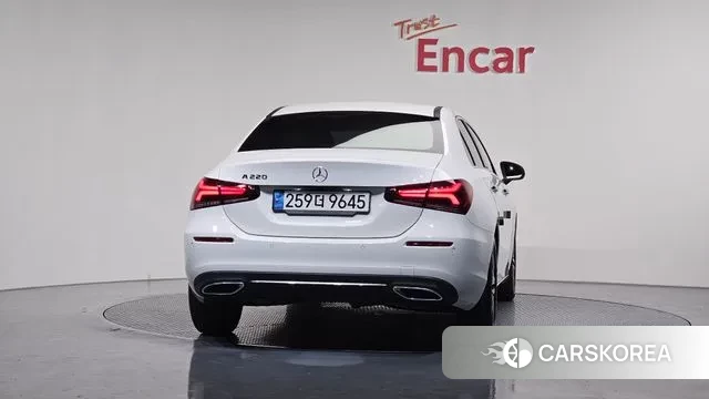 Mercedes-Benz A-Class W177 id 3438440 из Кореи 13