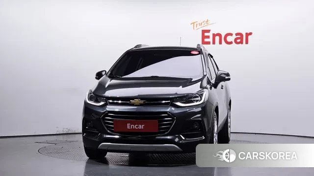 Chevrolet (GM Daewoo) The New Trax id 3265233 из Кореи 13