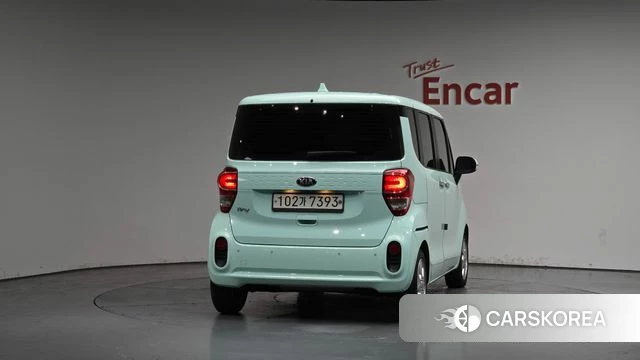 Kia The New Ray id 4284766 из Кореи 23