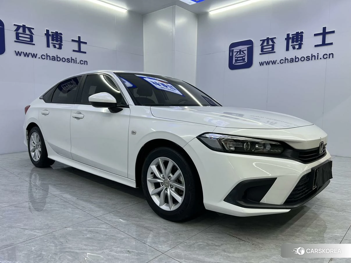 Honda Civic id 4452132 из Китая 15