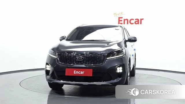 Kia The New Sorento id 4417312 из Кореи 13