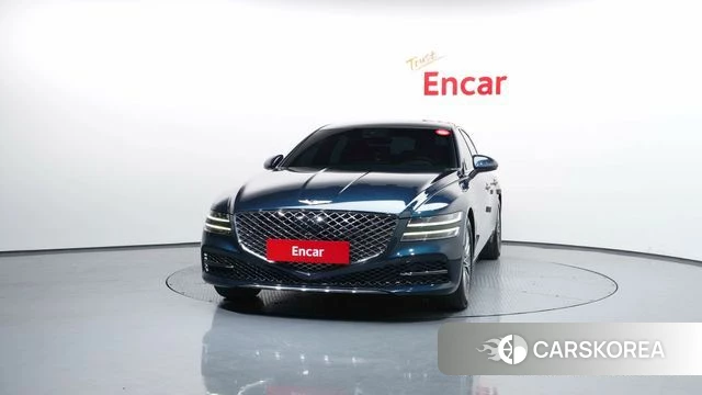 Genesis G80 (RG3) id 3897695 из Кореи 13