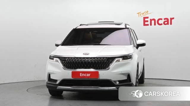 Kia Carnival 4th generation id 4362417 из Кореи 13