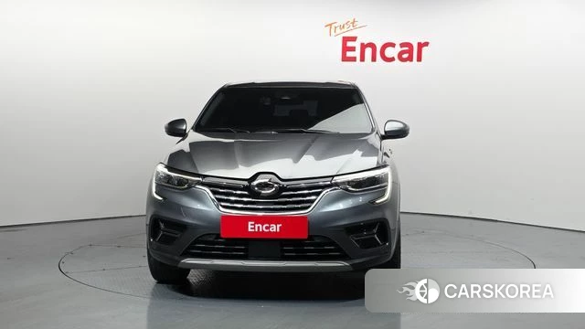 Renault Korea (Samsung) XM3 id 3892531 из Кореи 13