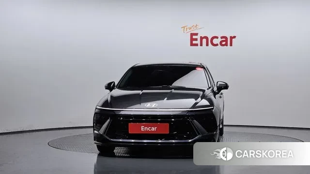 Hyundai Sonata D Edge (DN8) id 3415697 из Кореи 13