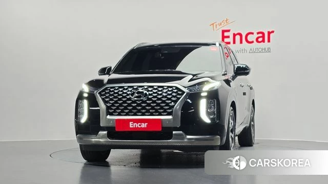 Hyundai Palisade id 4469995 из Кореи 23