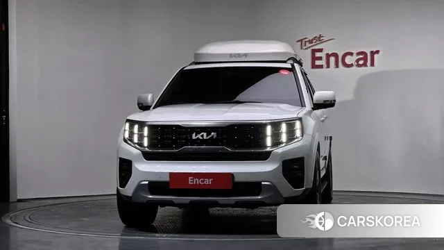 Kia Mohave Master id 3592131 из Кореи 13