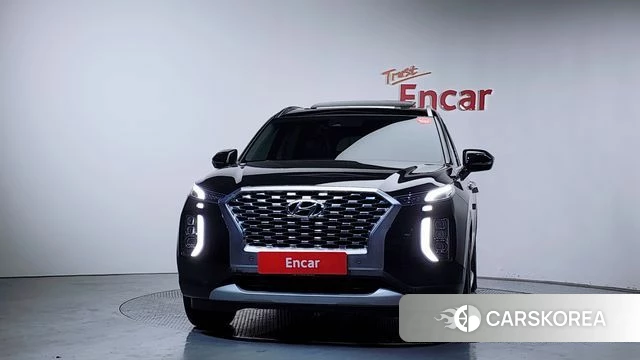 Hyundai Palisade id 3904480 из Кореи 13