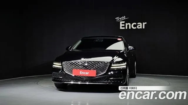 Genesis G80 (RG3) id 2922067 из Кореи 13