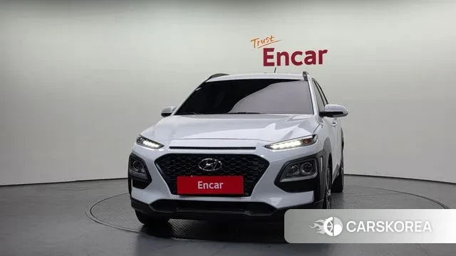 Hyundai Kona id 3485122 из Кореи 13
